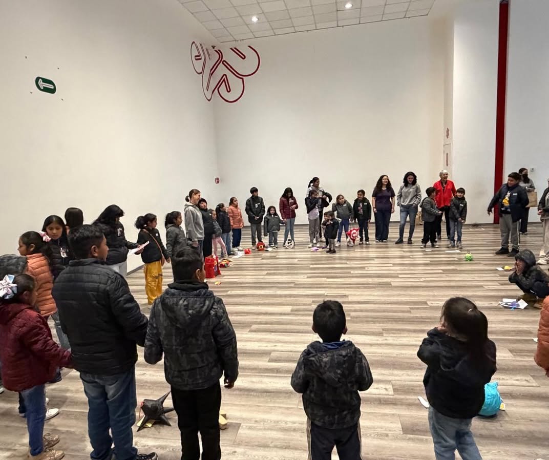 Voluntariado Búú
